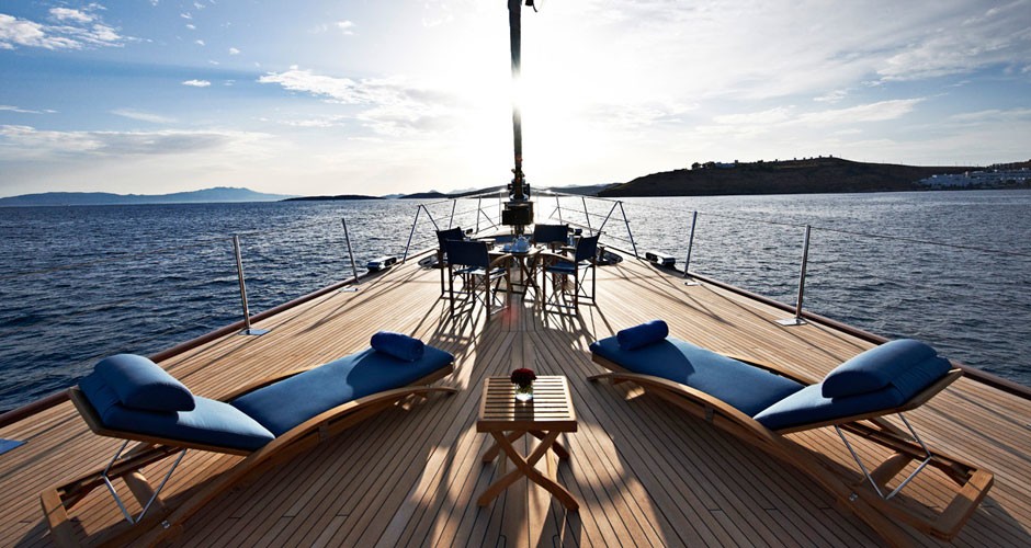 The 56m Yacht MELEK