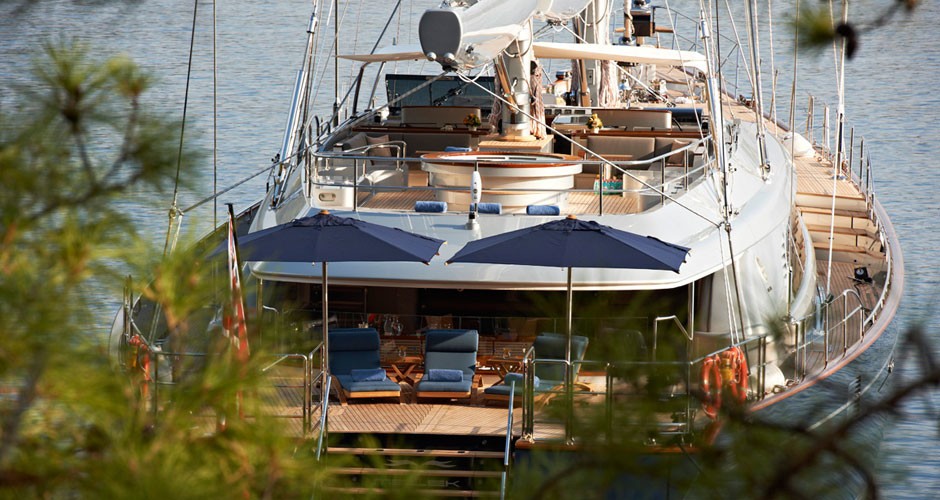 The 56m Yacht MELEK