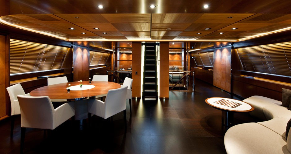 The 56m Yacht MELEK