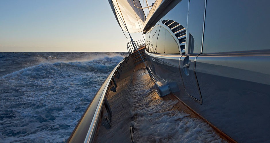 The 56m Yacht MELEK