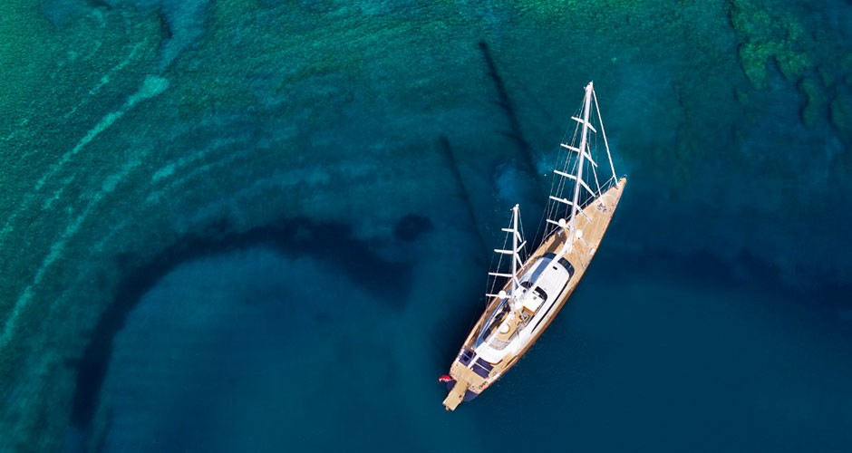 The 56m Yacht MELEK