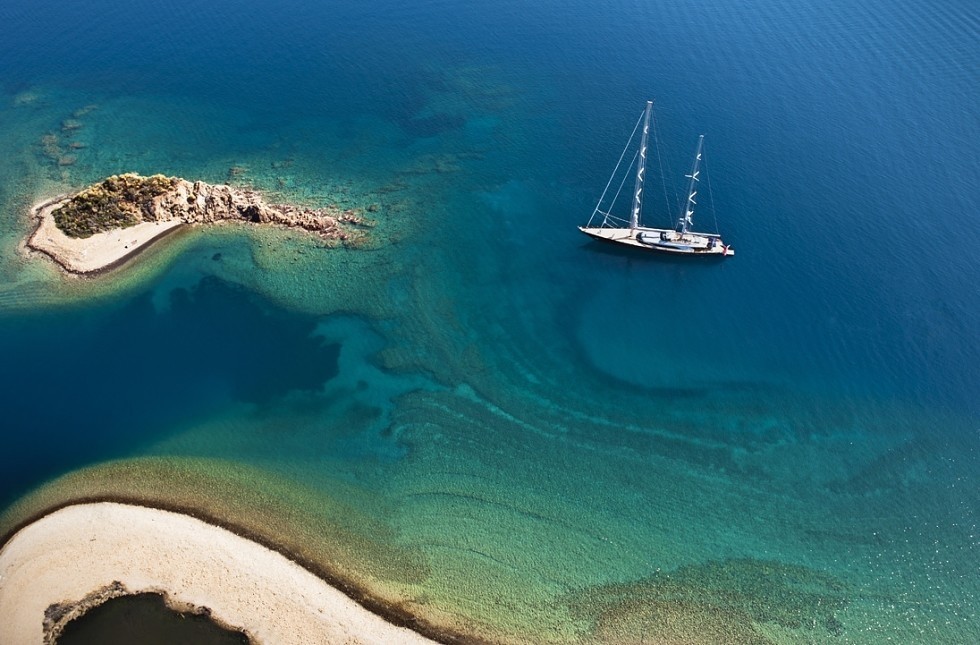 The 56m Yacht MELEK