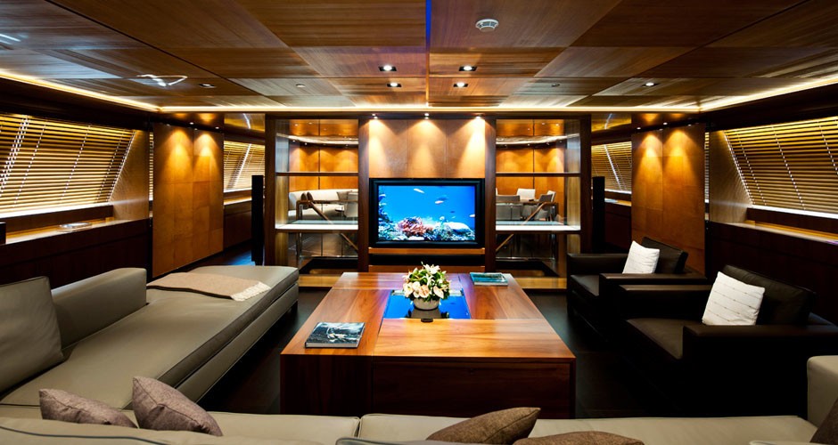 The 56m Yacht MELEK
