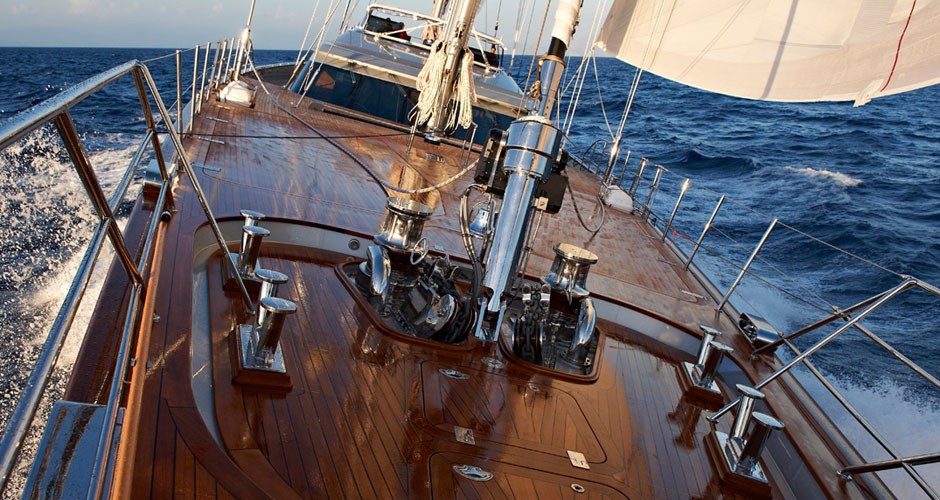 The 56m Yacht MELEK