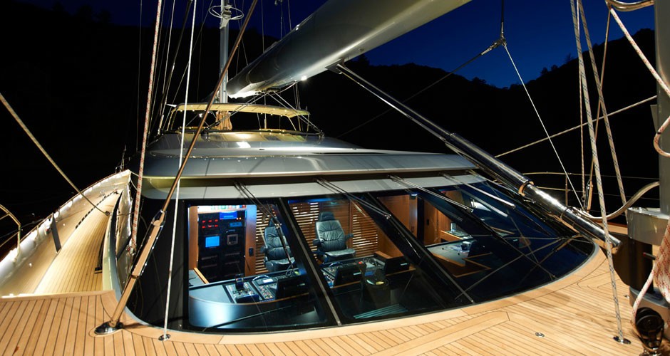 The 56m Yacht MELEK