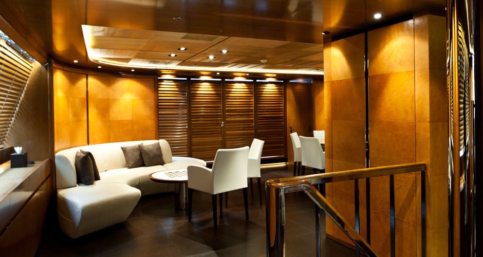 The 56m Yacht MELEK