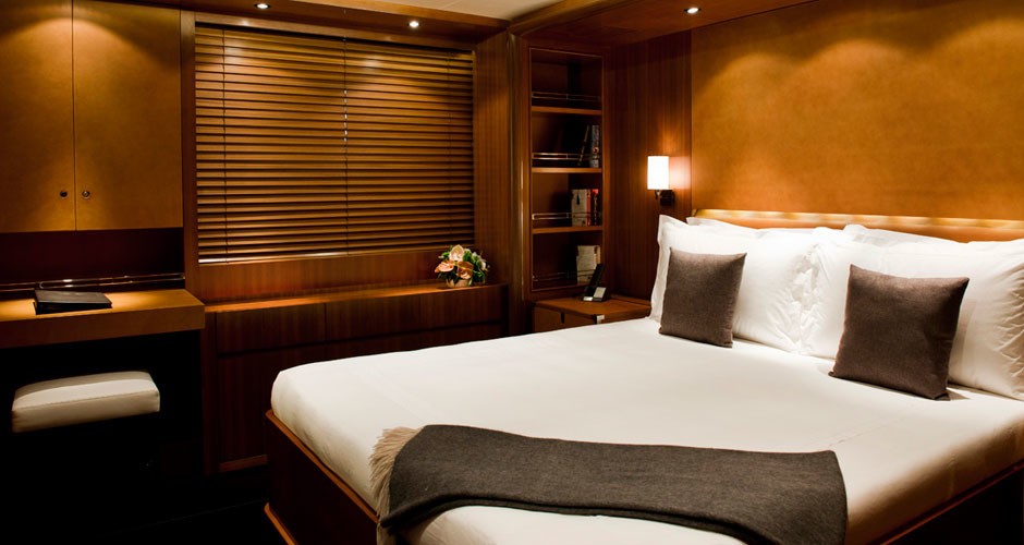 The 56m Yacht MELEK