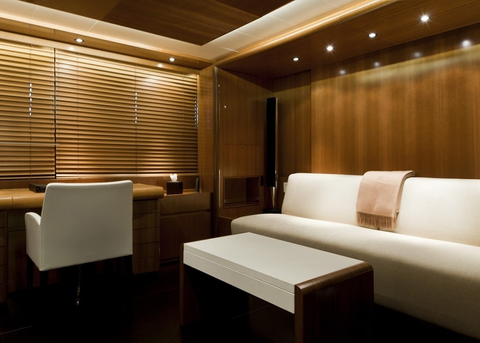 The 56m Yacht MELEK