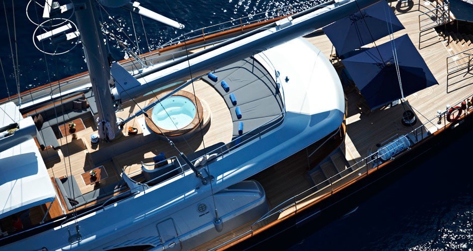 The 56m Yacht MELEK