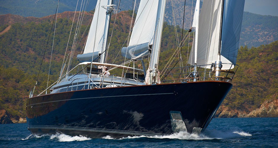 The 56m Yacht MELEK
