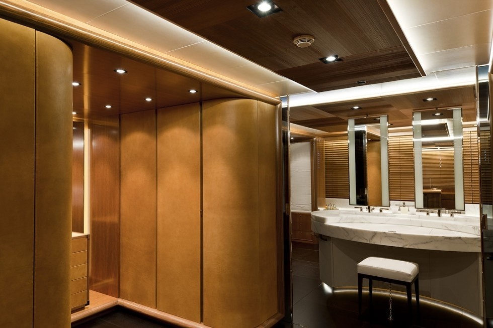 The 56m Yacht MELEK
