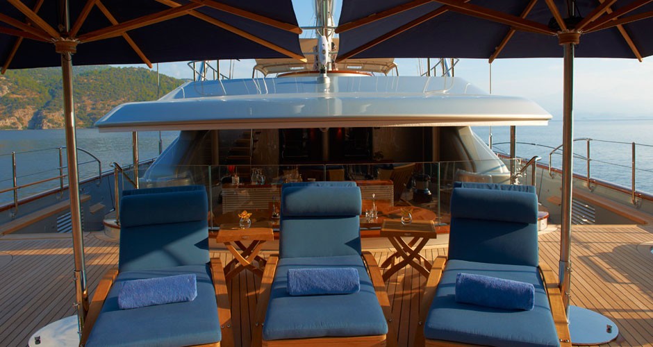 The 56m Yacht MELEK