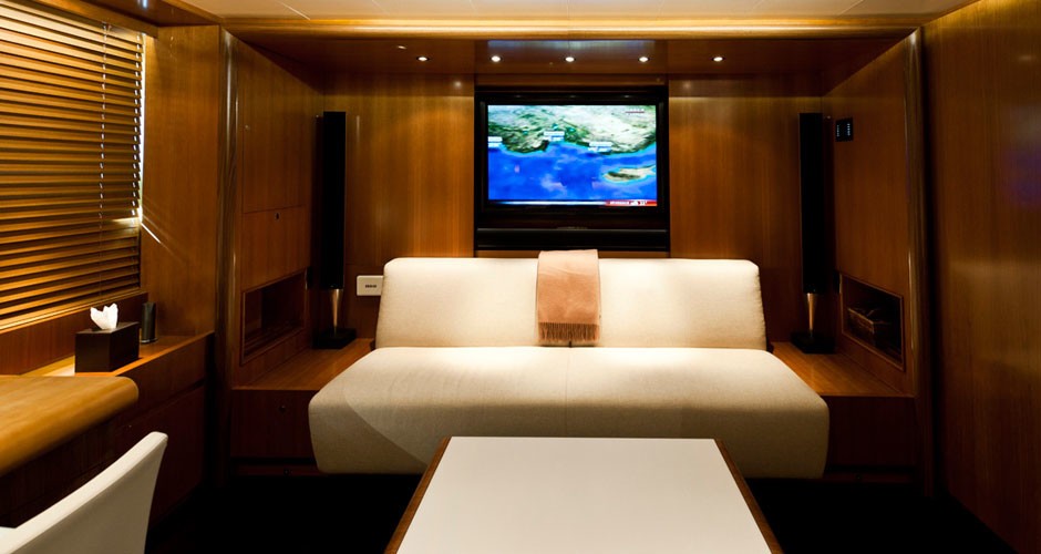 The 56m Yacht MELEK