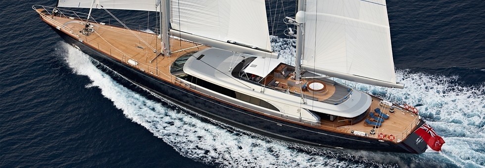 The 56m Yacht MELEK