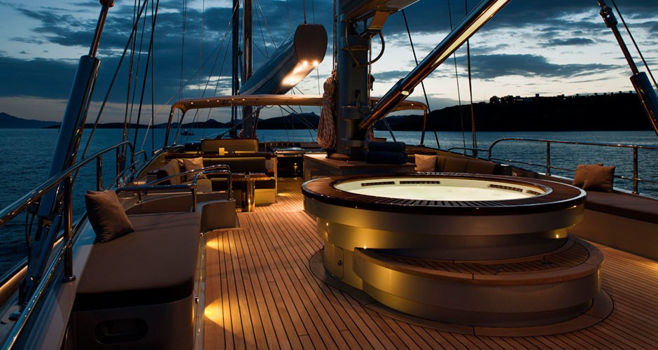 The 56m Yacht MELEK