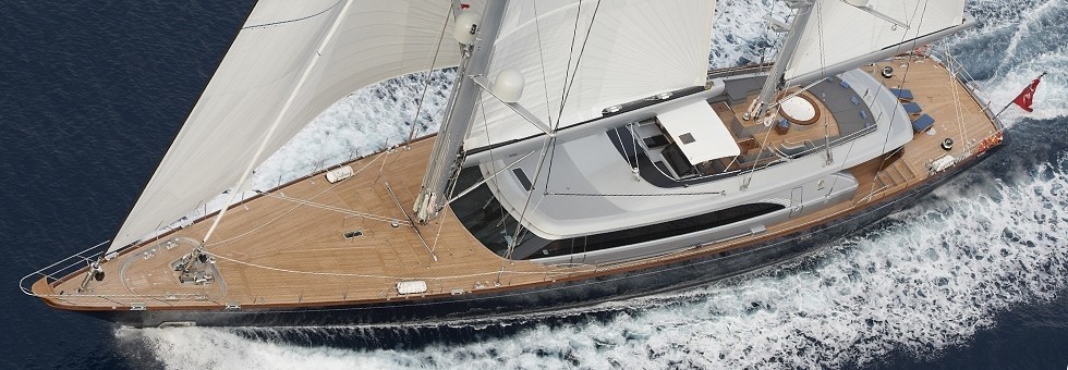 The 56m Yacht MELEK