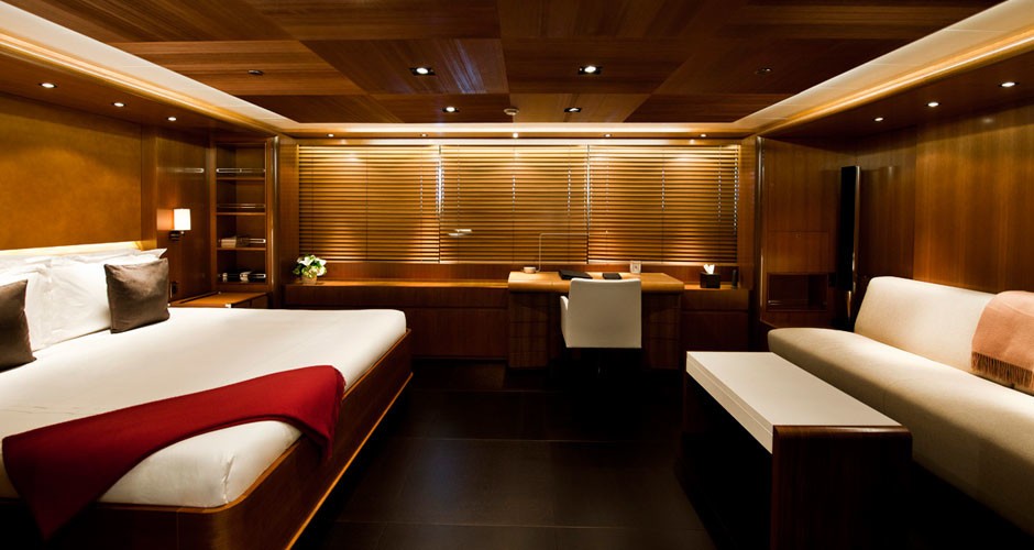 The 56m Yacht MELEK