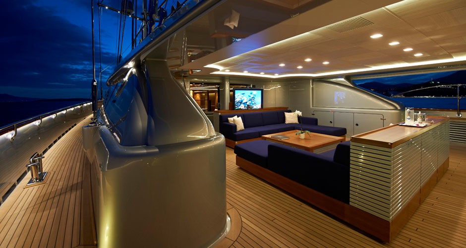The 56m Yacht MELEK
