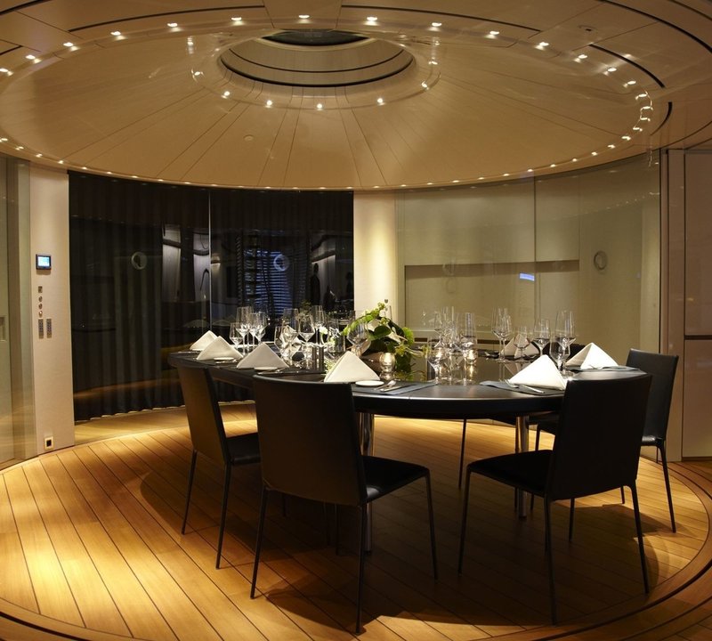 The 56m Yacht PANTHALASSA