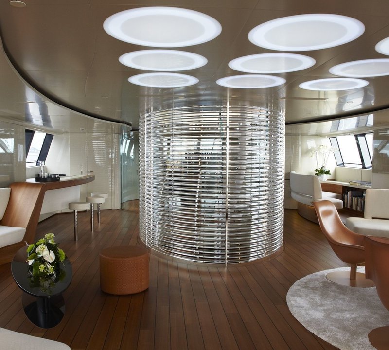 The 56m Yacht PANTHALASSA