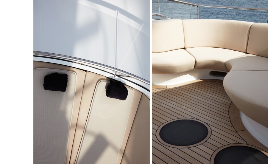 The 56m Yacht PANTHALASSA