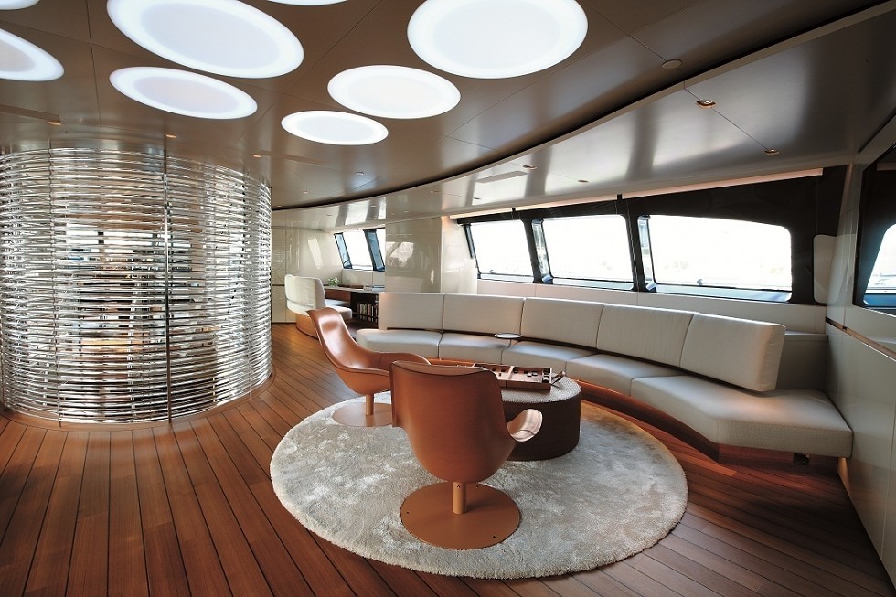 The 56m Yacht PANTHALASSA