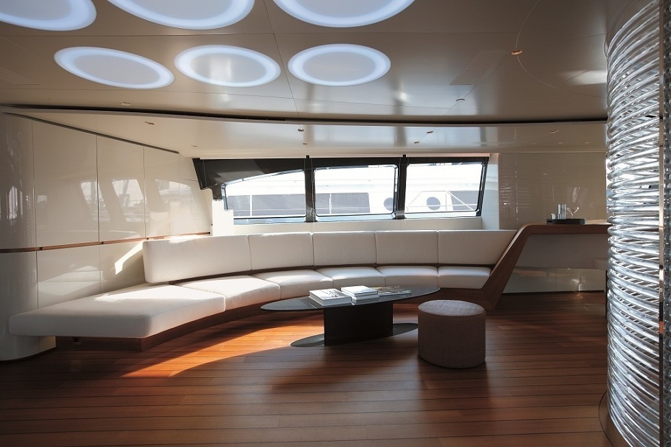 The 56m Yacht PANTHALASSA