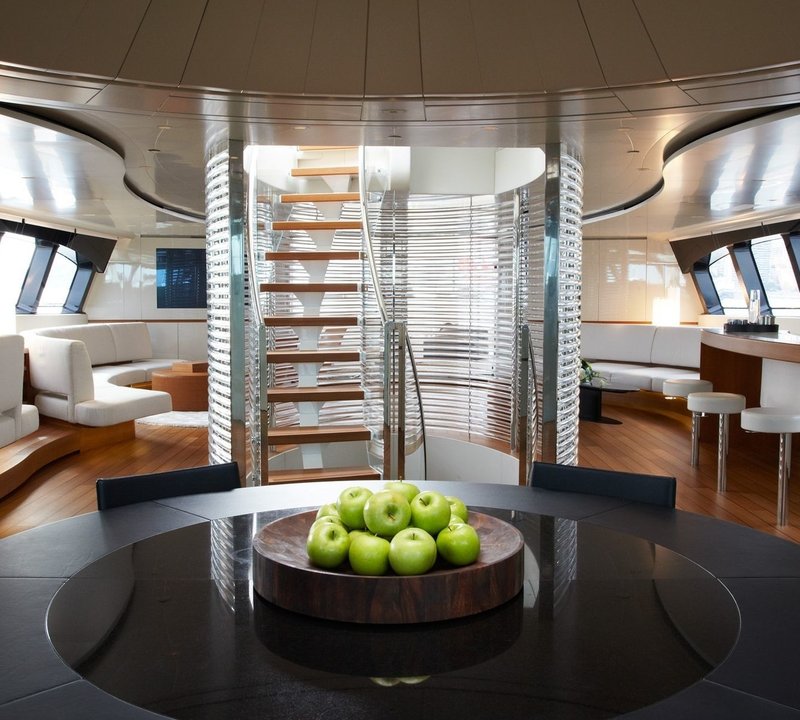 The 56m Yacht PANTHALASSA