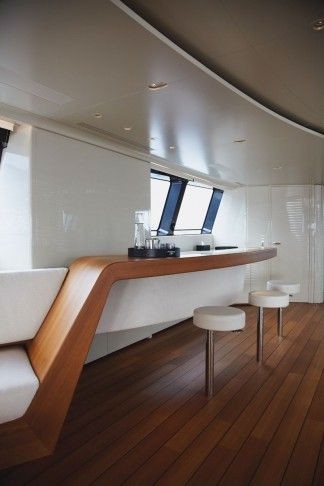 The 56m Yacht PANTHALASSA