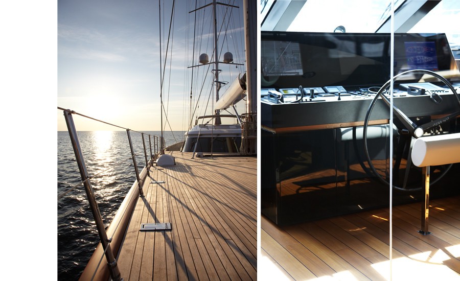 The 56m Yacht PANTHALASSA