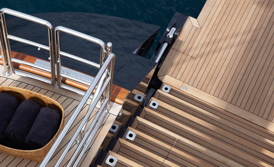 The 56m Yacht PANTHALASSA