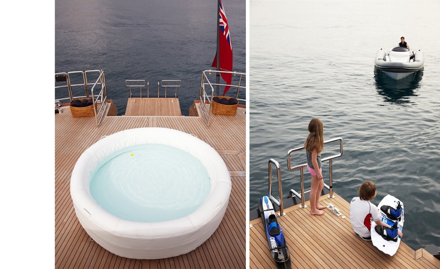 The 56m Yacht PANTHALASSA