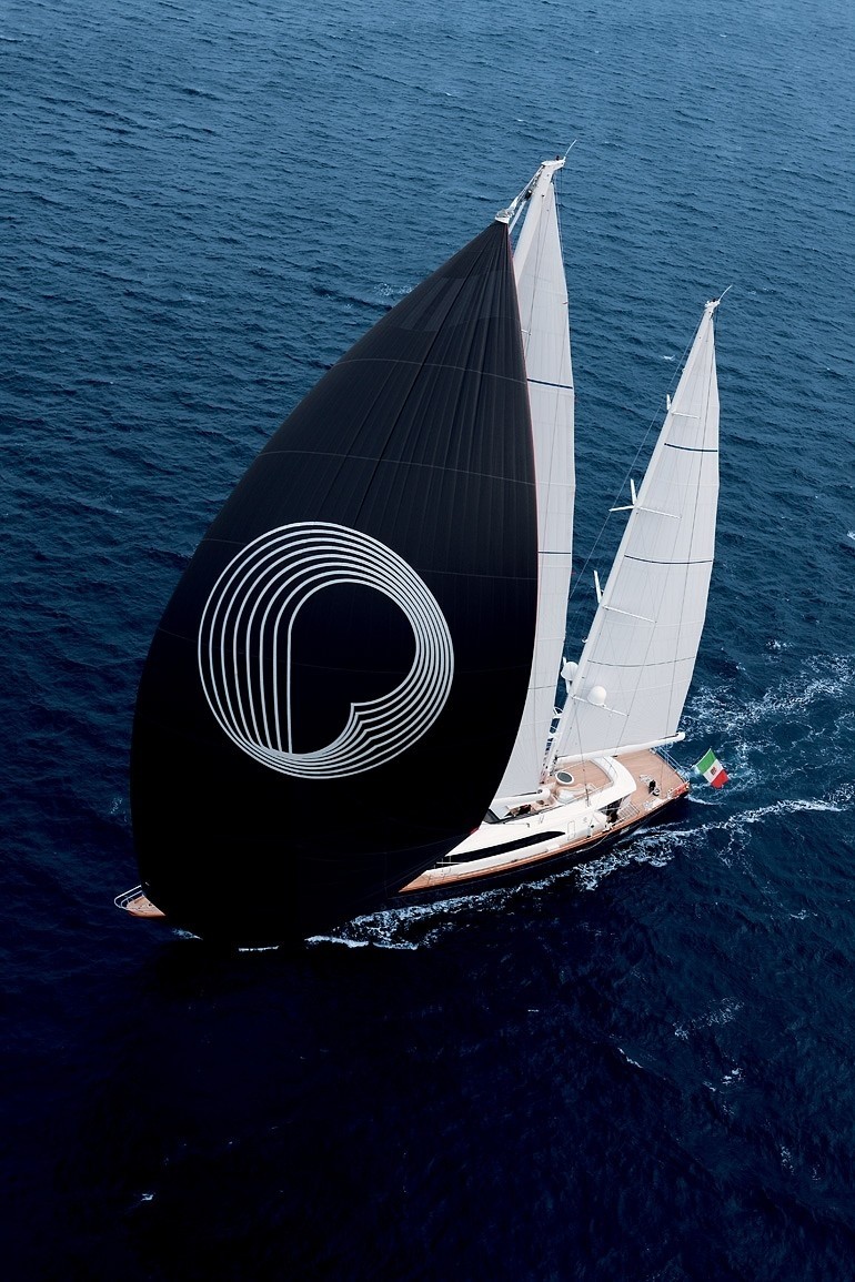 The 56m Yacht PANTHALASSA