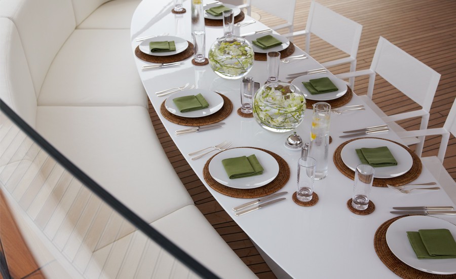 The 56m Yacht PANTHALASSA