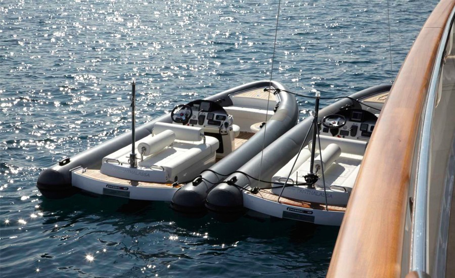 The 56m Yacht PANTHALASSA
