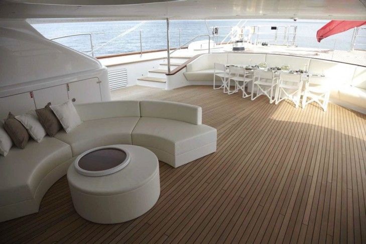 The 56m Yacht PANTHALASSA