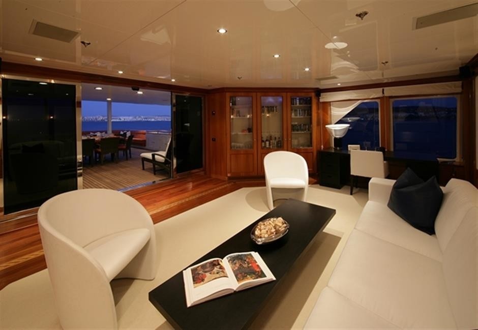 The 56m Yacht THE WELLESLEY