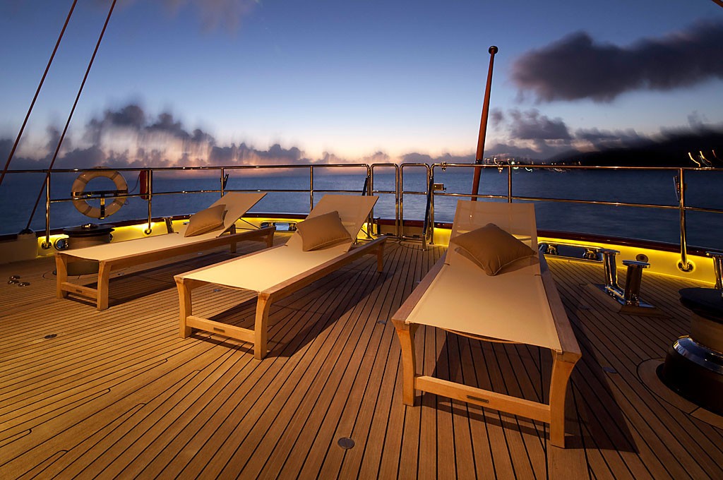 The 56m Yacht ZENJI