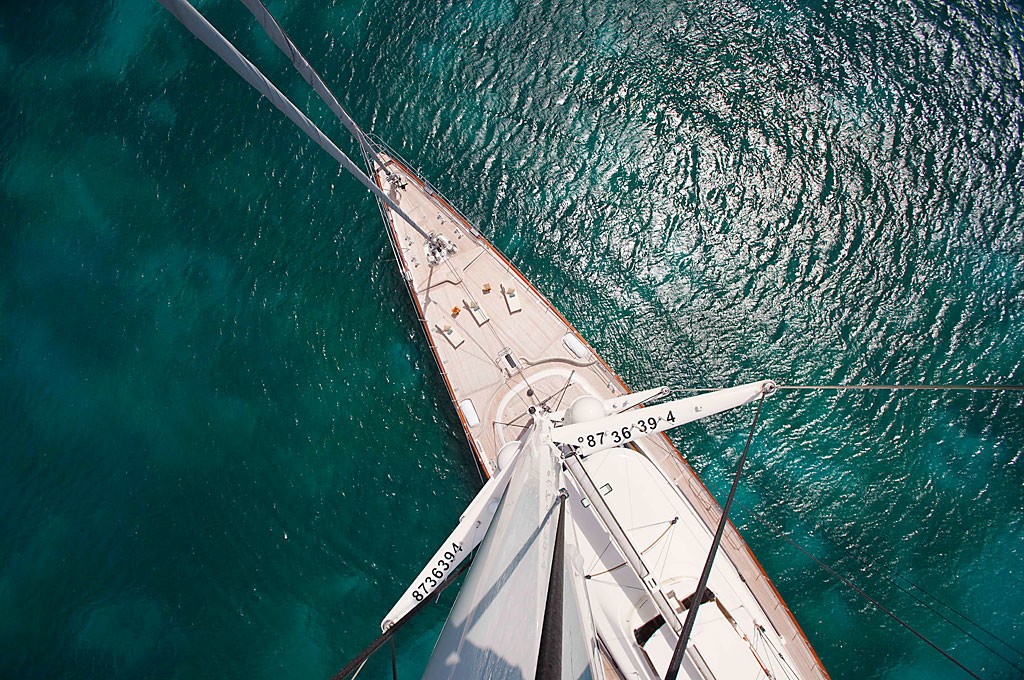 The 56m Yacht ZENJI