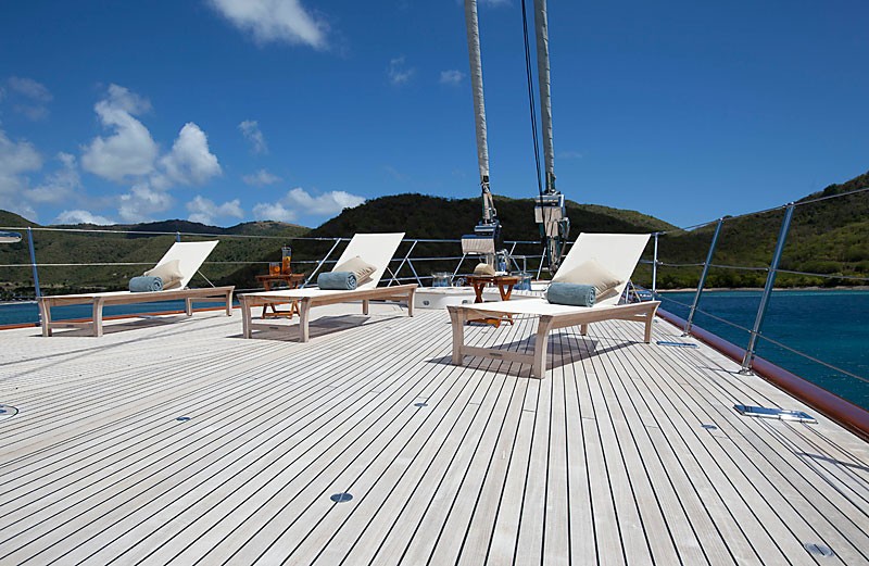 The 56m Yacht ZENJI