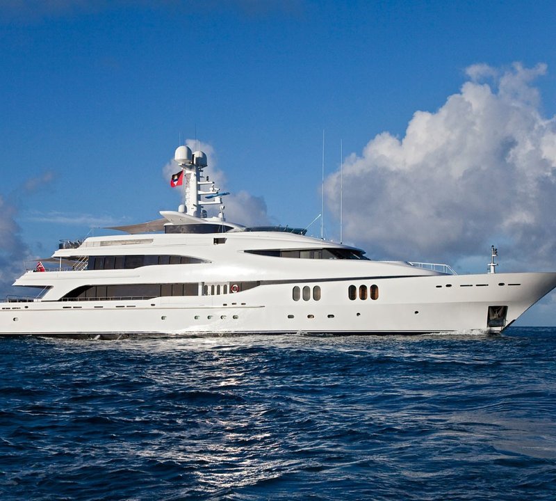 Premier Overview On Yacht DIAMOND A