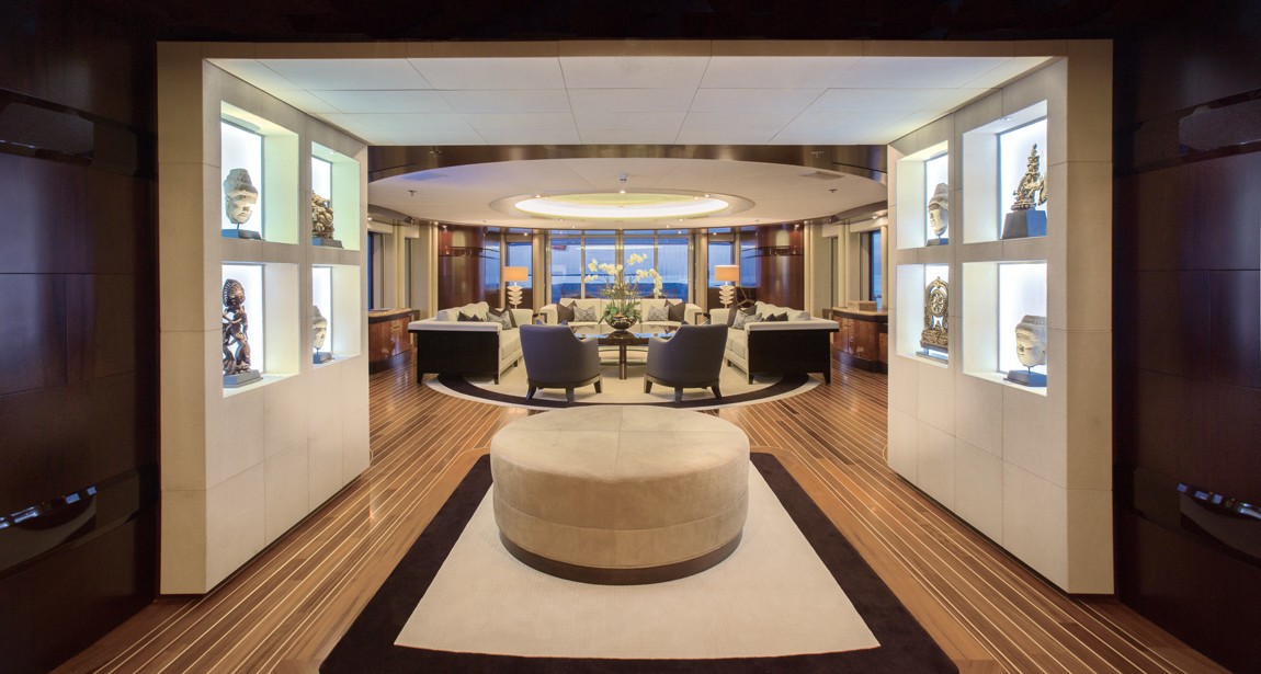The 57m Yacht DREAM