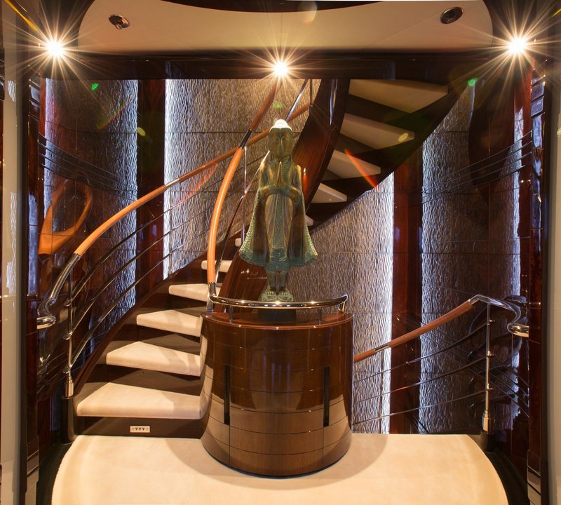 The 57m Yacht DREAM