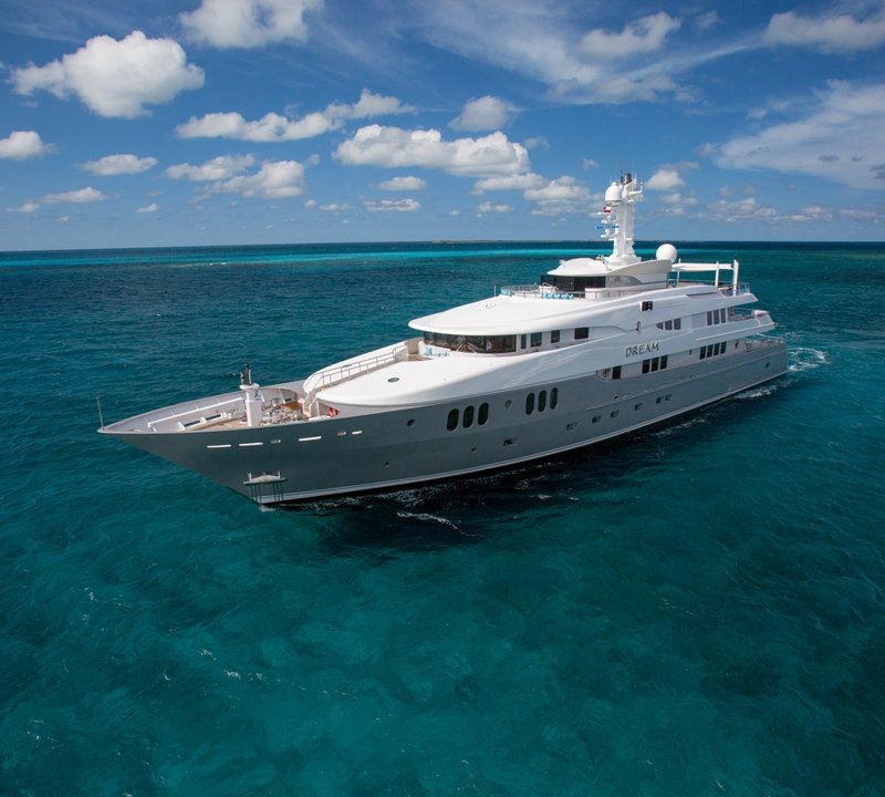 Yacht DREAM by Abeking & Rasmussen - Profile