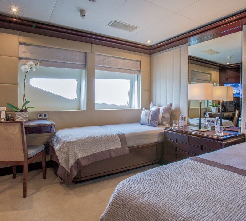 Twin Cabin