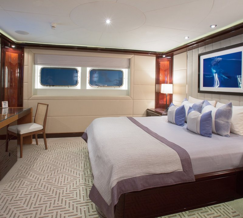 Double Cabin