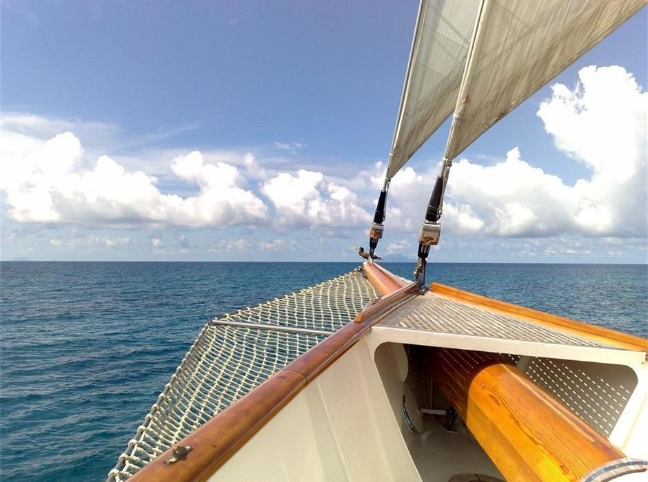 The 57m Yacht FLEURTJE