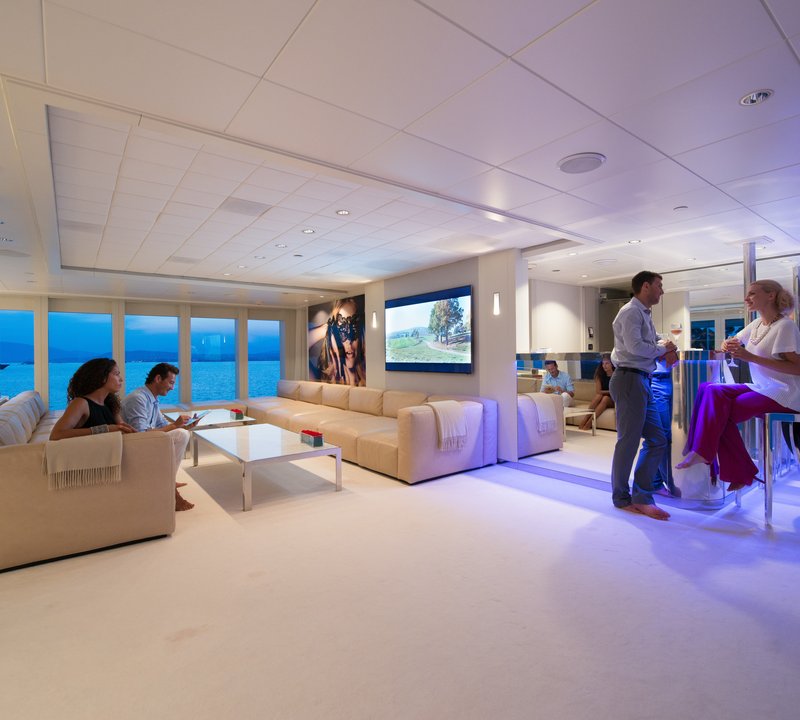 The 58m Yacht IDOL