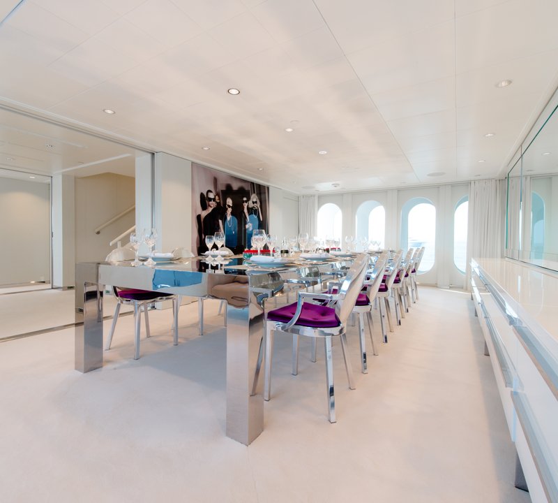 The 58m Yacht IDOL