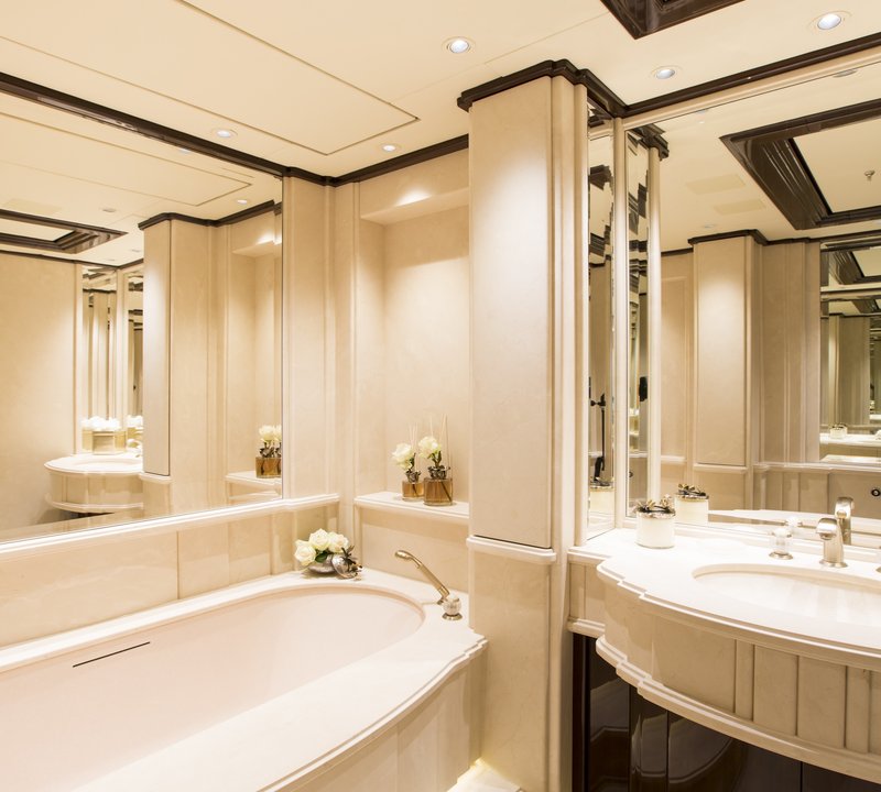 The 58m Yacht ILLUSION V